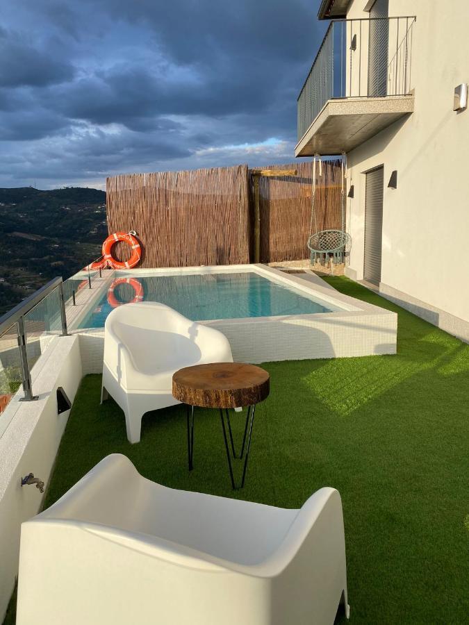 Douro Brothers Resende Exterior photo